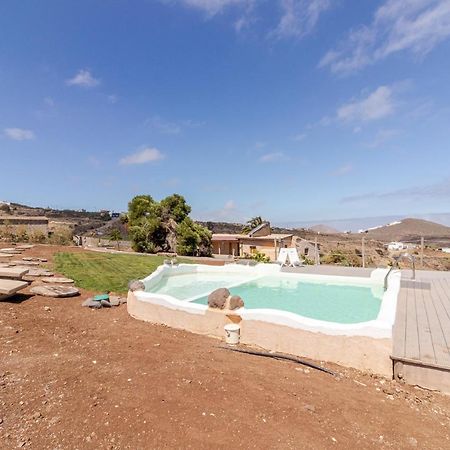 Flatguest Charming House + Pool + Terrace + Views Villa Santa María de Guía de Gran Canaria Exterior foto