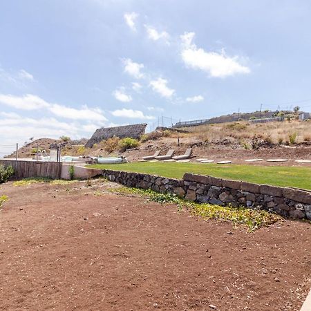 Flatguest Charming House + Pool + Terrace + Views Villa Santa María de Guía de Gran Canaria Exterior foto