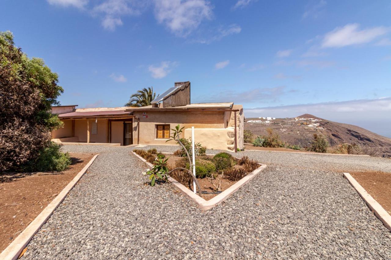 Flatguest Charming House + Pool + Terrace + Views Villa Santa María de Guía de Gran Canaria Exterior foto