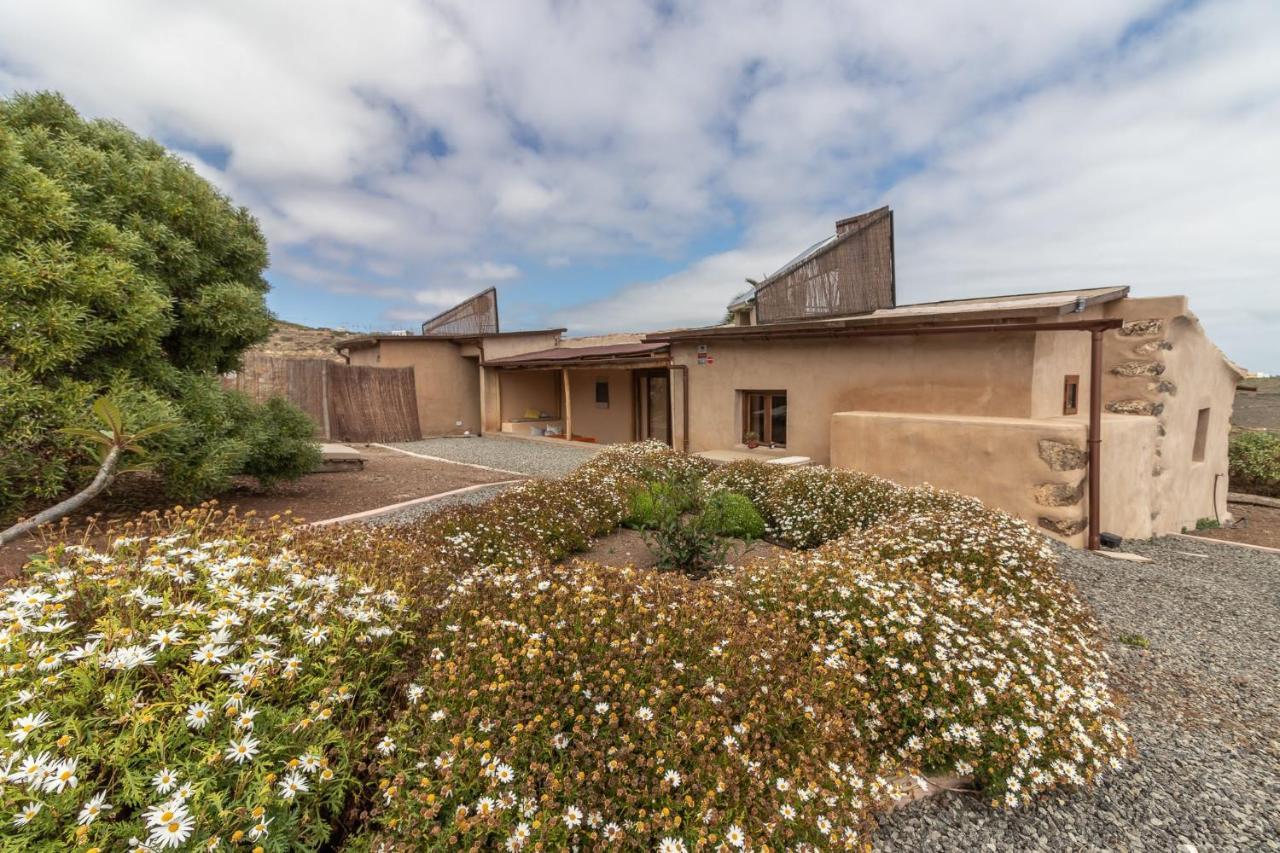 Flatguest Charming House + Pool + Terrace + Views Villa Santa María de Guía de Gran Canaria Exterior foto